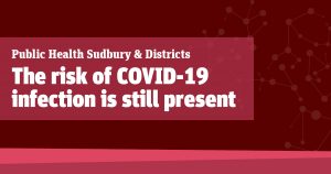 Public Health Sudbury & Districts - FB_COVID-19_Still_Risk