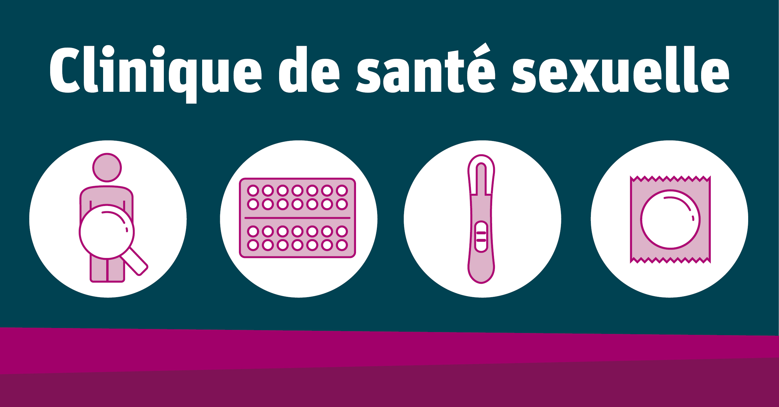 Clinique de santé sexuelle